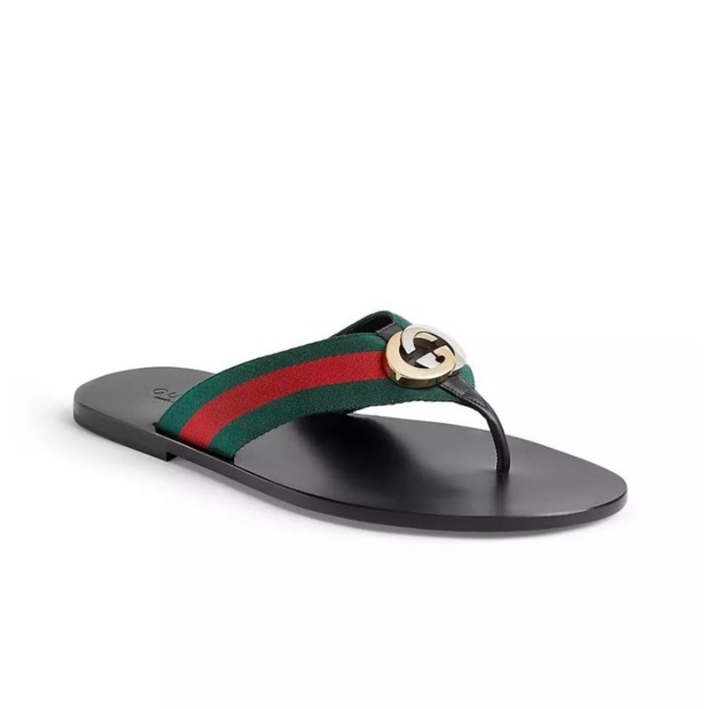 Gucci Kika Thong Sandals size (US 8)